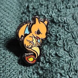 Pokemon Dragonite Lapel Pin